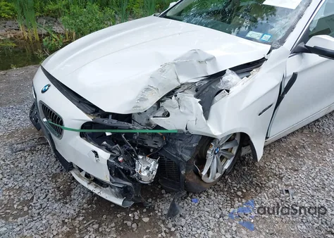 2016 BMW 528I xDrive from USA, damaged, VIN WBA5A7C52GG643466